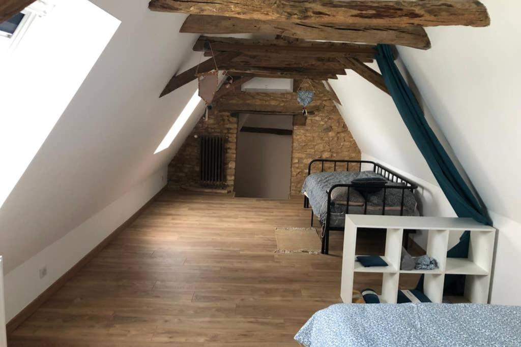 Chez Renou Et Prosperou Maison Typique Du Sarladait Saint-Genies Exteriör bild