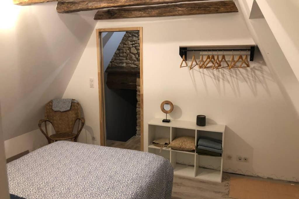 Chez Renou Et Prosperou Maison Typique Du Sarladait Saint-Genies Exteriör bild