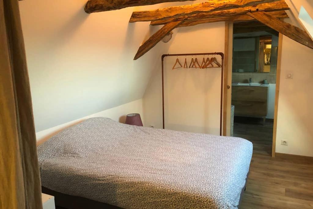 Chez Renou Et Prosperou Maison Typique Du Sarladait Saint-Genies Exteriör bild