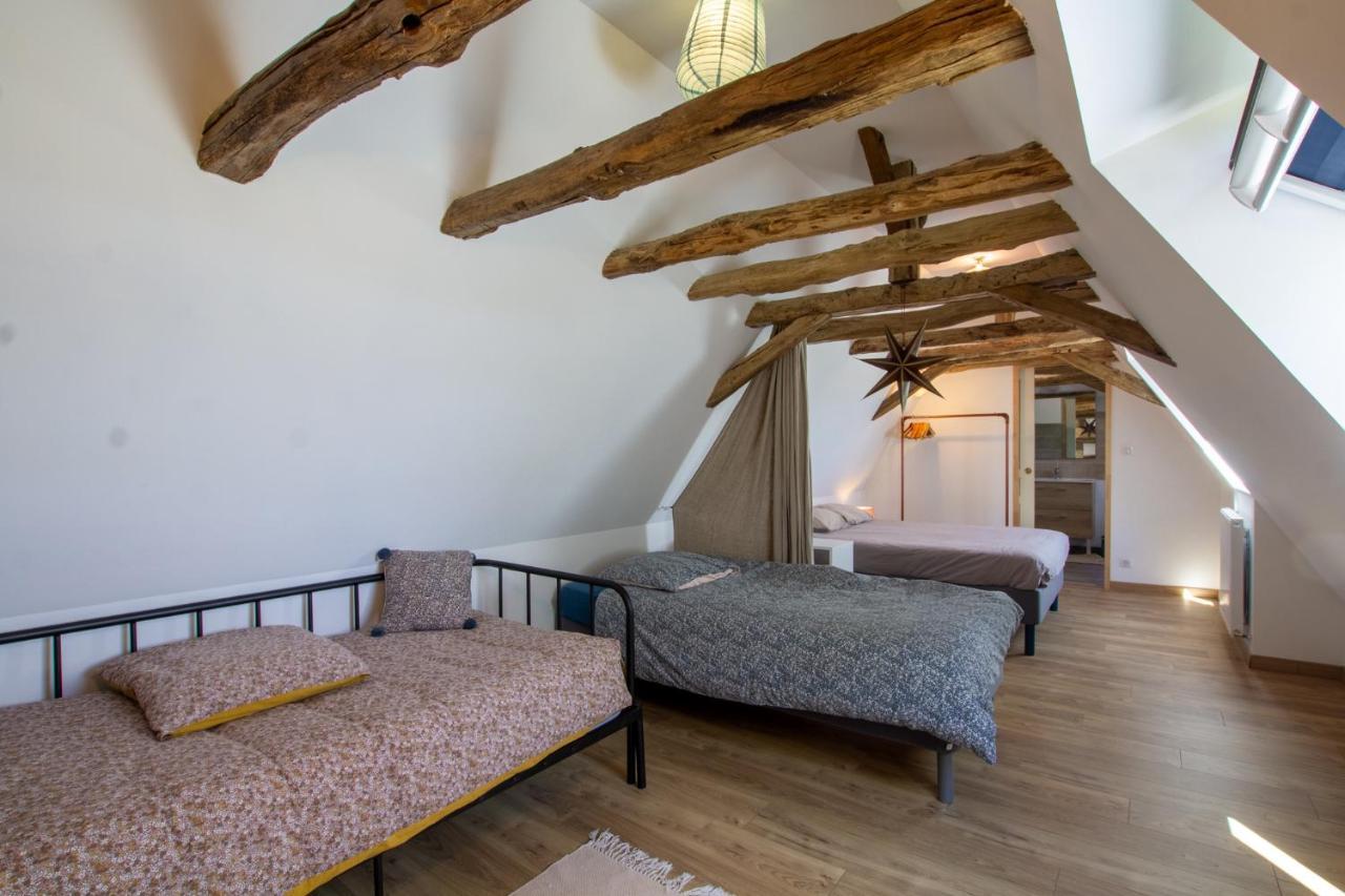 Chez Renou Et Prosperou Maison Typique Du Sarladait Saint-Genies Exteriör bild